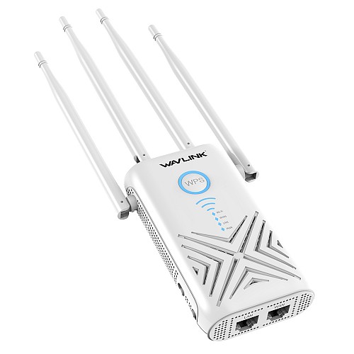 WavLink WN579X3 AC1200 Dual Band Wi-Fi Range Extender