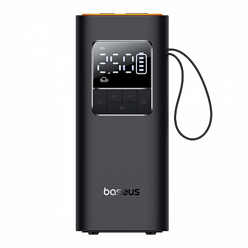 Baseus Car Inflator Pump Wireless SUPER MINI PRO