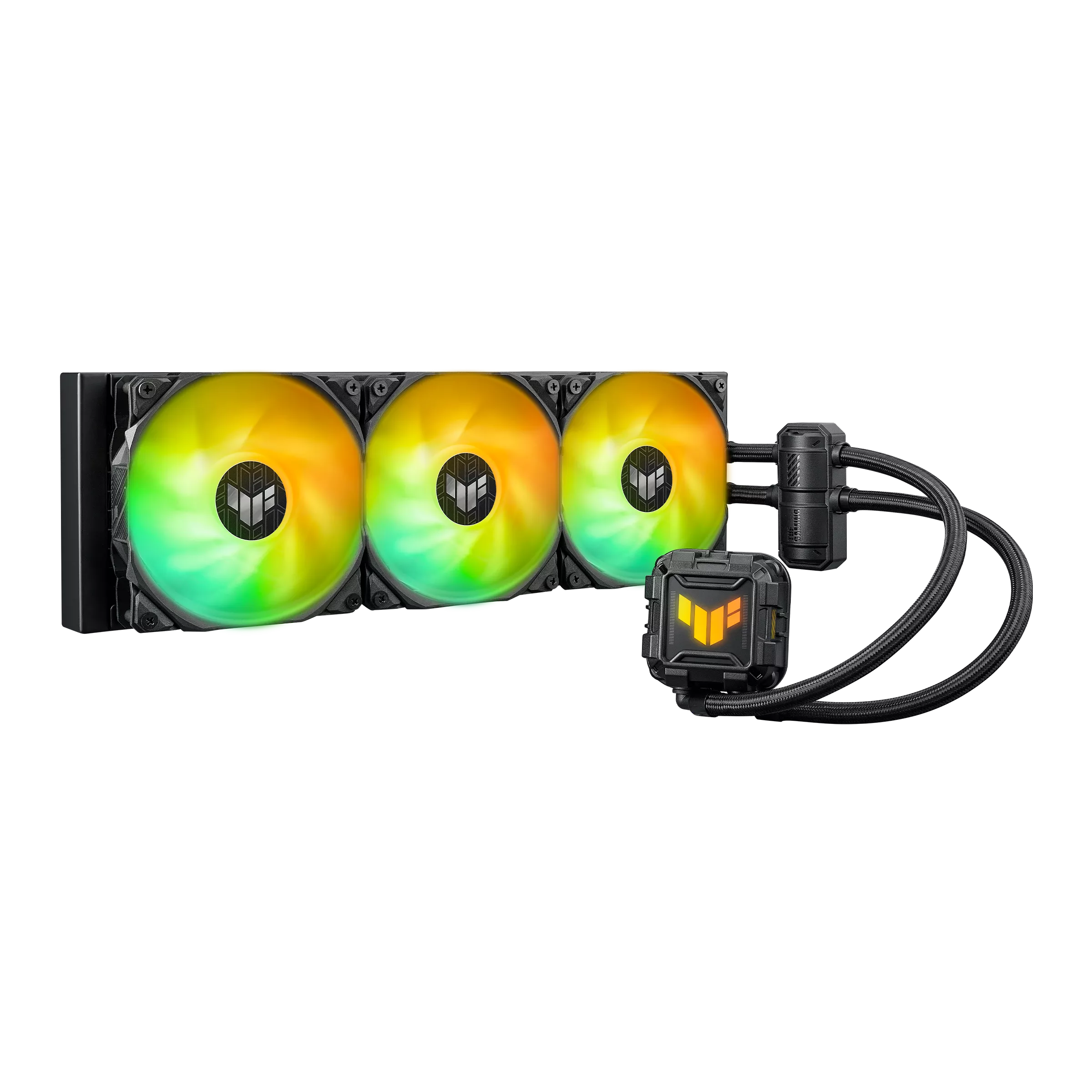 ASUS Gaming CPU Liquid Cooler TUF GAMING LC II 360 ARGB