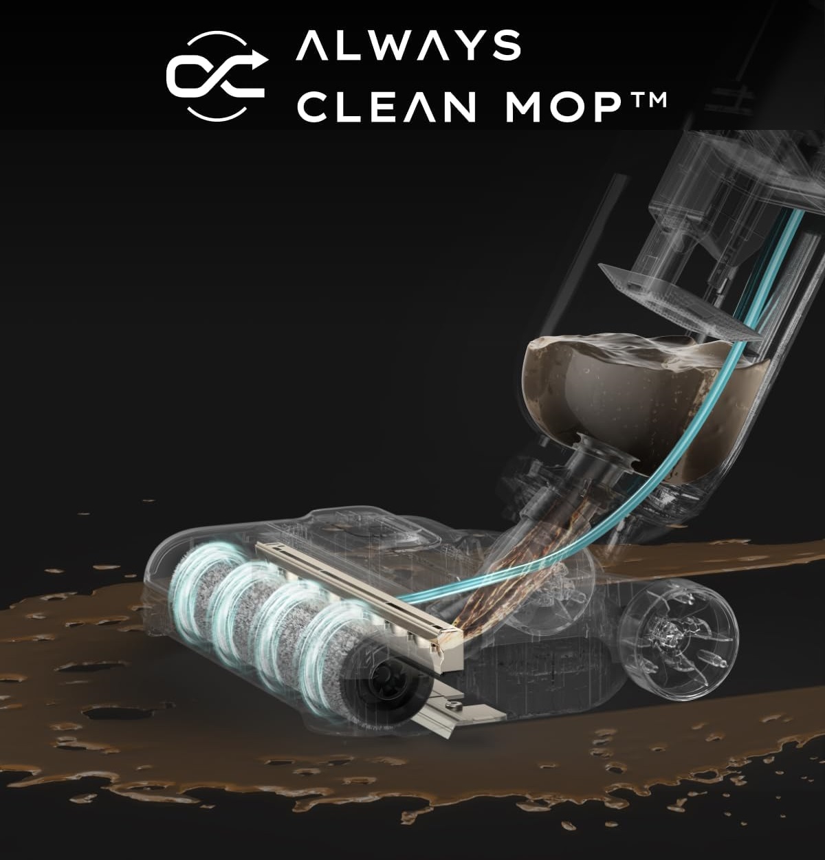 Anker Eufy Home Clean Mach V1i  Wet & Dry Vacuum