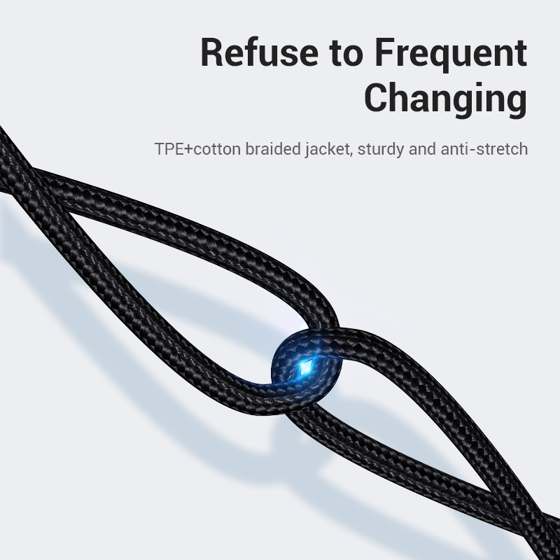 Vention AUDIO CONVERTER USB-C to 3.5mm Male Cable 1.5m BGKHG