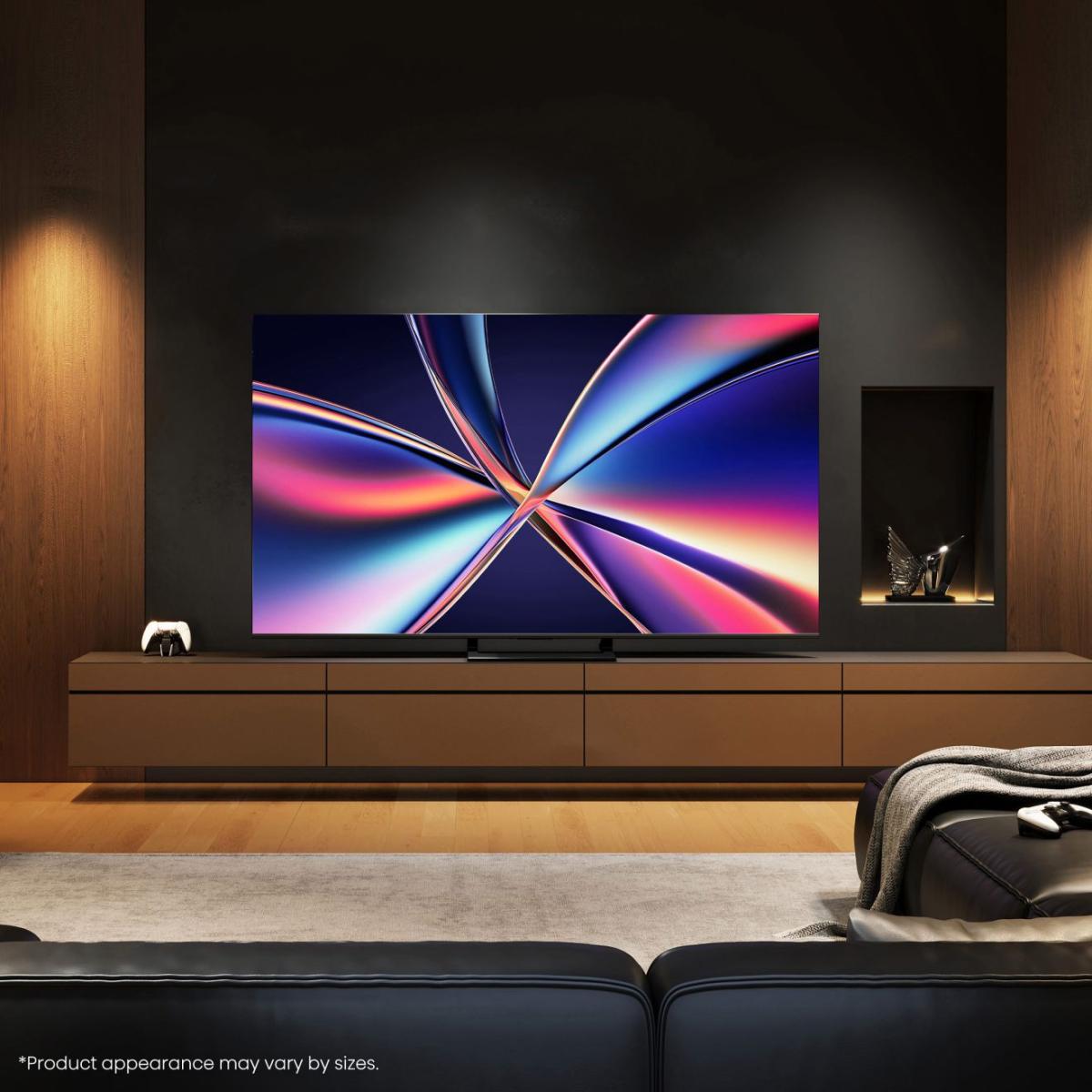 Hisense 75E8Q 75'' 4K Smart QLED MINI LED 144hz TV