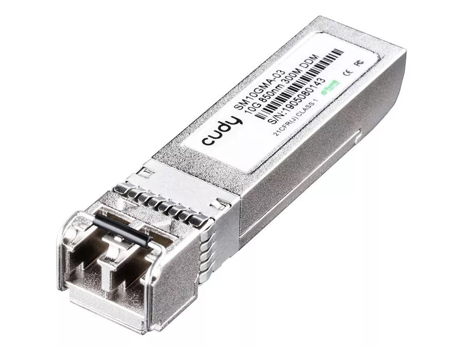 Cudy Fiber SFP Module 10Gb/s MM 300m Dual-LC SM10GMA-03