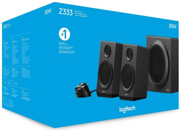 LOGITECH SPEAKER Z333 ( 980-001201 )