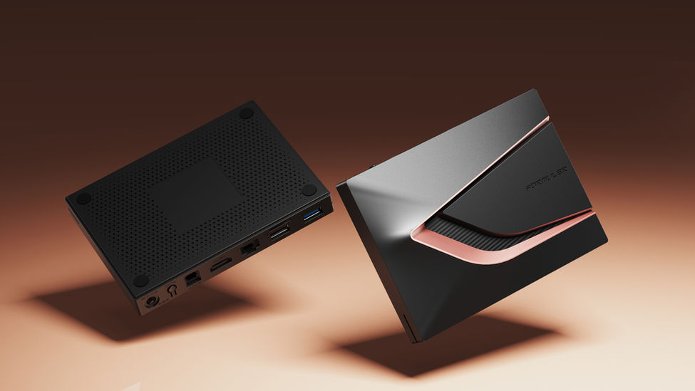 Formuler Z12 Ultra Android 12 IPTV Box 4K 4GB/128GB with BT3 Backight Remote