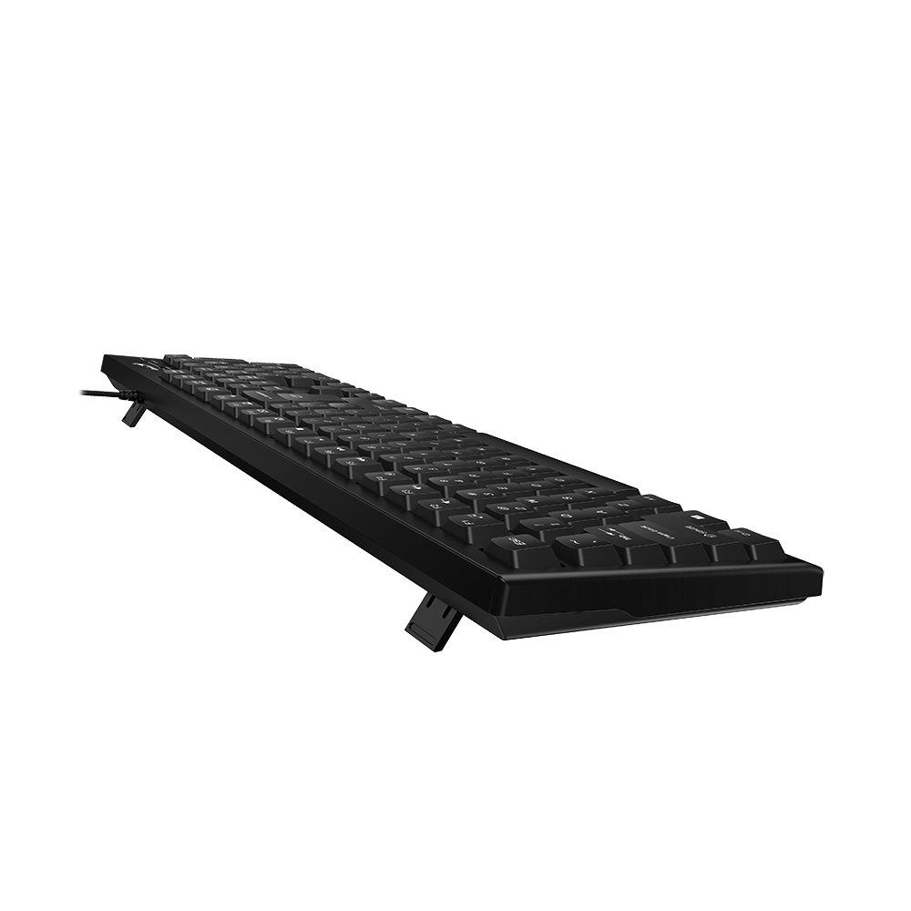 Genius KB-100 Wired Smart Keyboard (English)