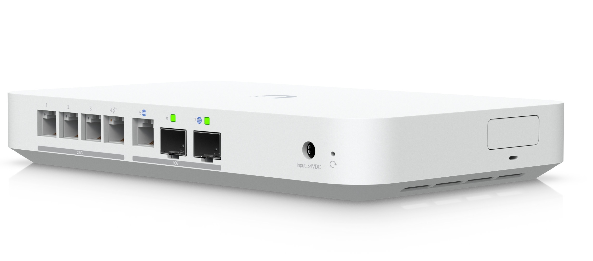 Ubiquiti UniFi Cloud Gateway Fiber 1x SFP+, 1x 10GE, 4x 2.5GE UCG-Fiber