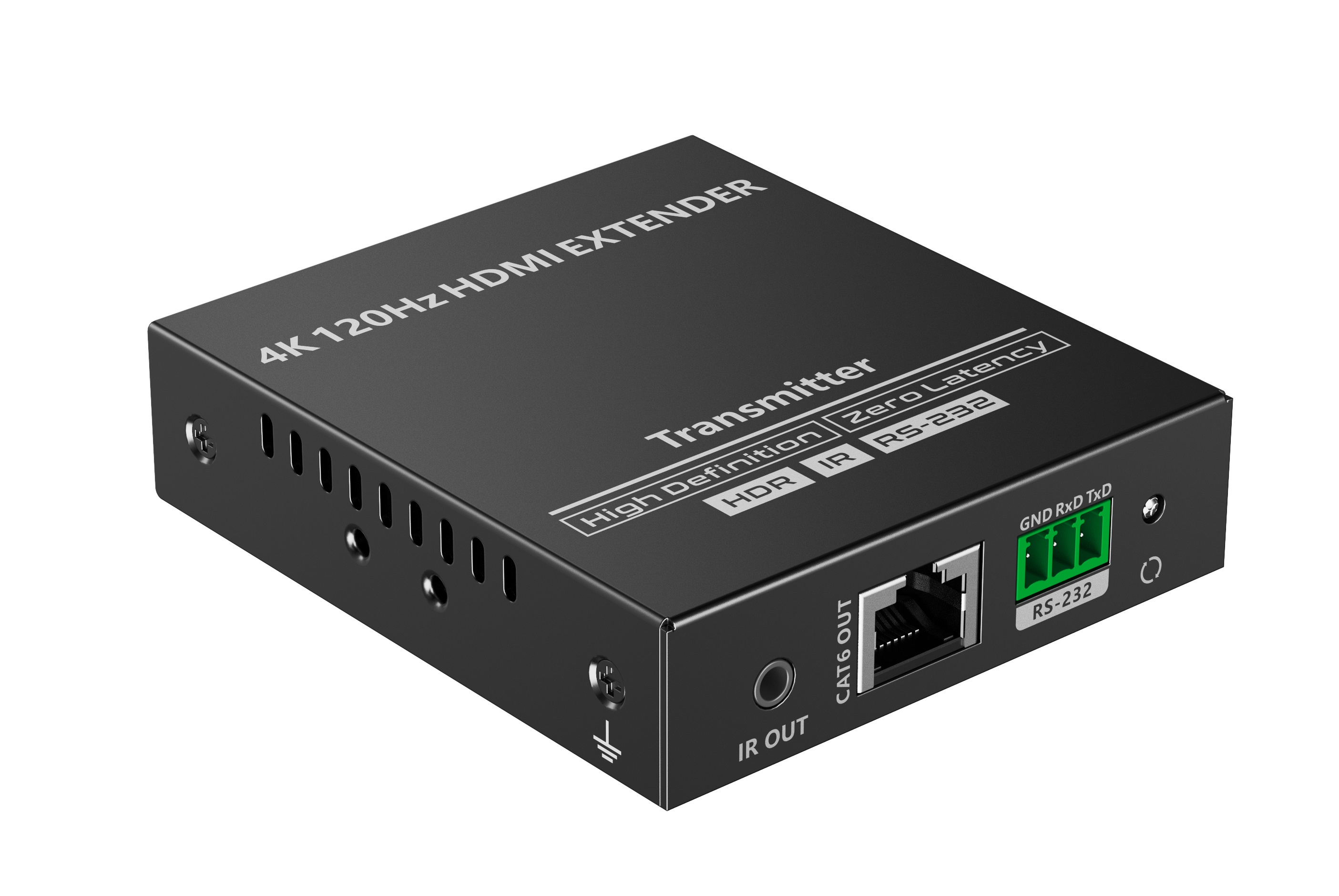 Lenkeng HDMI Extender over Ethernet 4K120Hz IR & RS232 LKV610HH