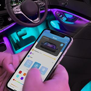 Govee Car Interior Lights