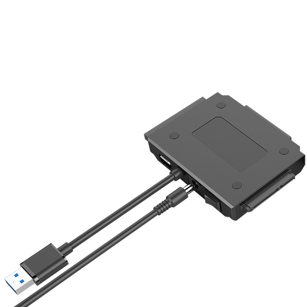 Unitek Y-3324 USB3.0 to IDE+SATA II 2.5-3.5'' HDD Converter incl 12V2A PSU