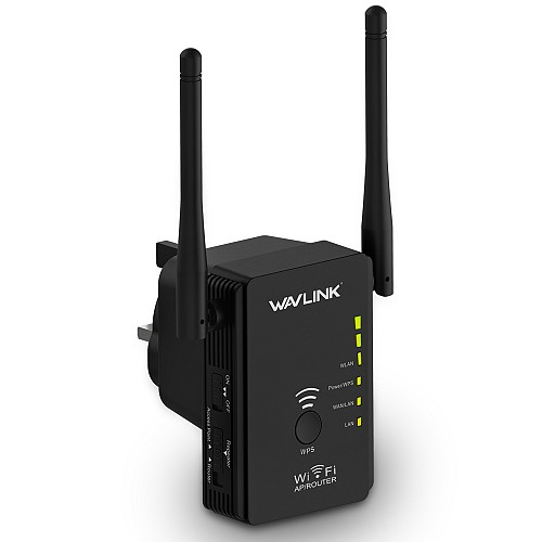 WavLink WL-WN578R2 N300 Wi-Fi Extender/AP UK
