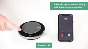 Yealink CP900 USB & Bluetooth Conference Speakerphone