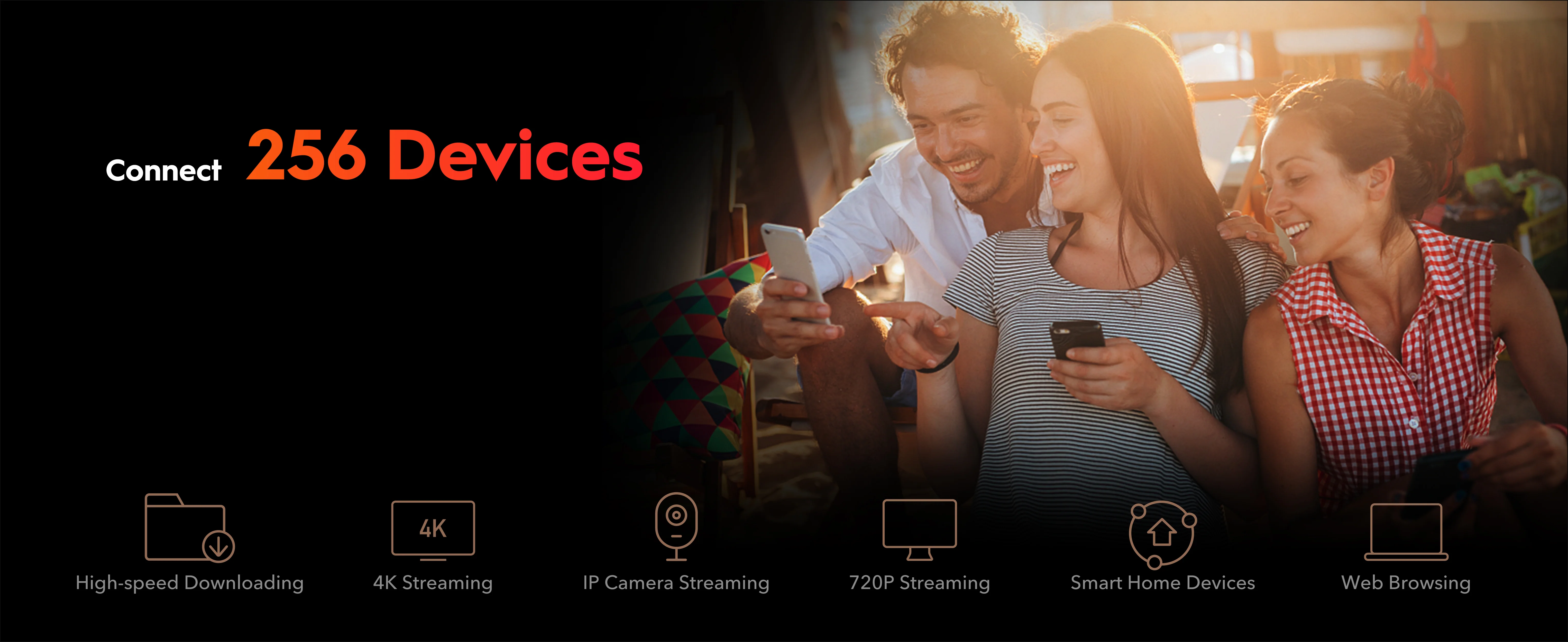 Cudy Mesh AX3000 Dual Band 2.5GbE Wi-Fi 6 2-Pack M3000