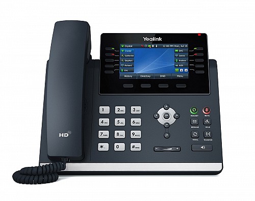 Yealink T46U Executive Gigabit Color IP Phone