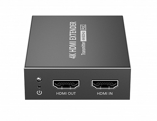 Lenkeng HDMI Extender over Ethernet 50m 4K POC IR Loop LKV465P