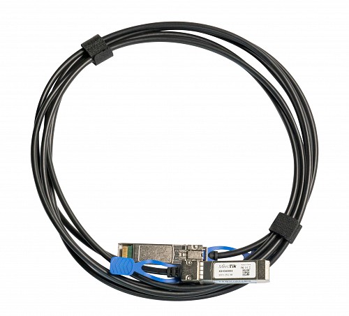MikroTik XS+DA0003 SFP+ Direct Attach Cable 3m