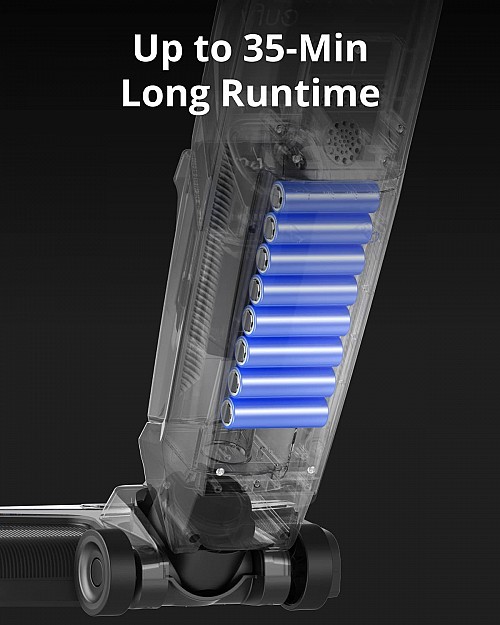 Anker Eufy T2730 Wet&Dry Vacuum Black