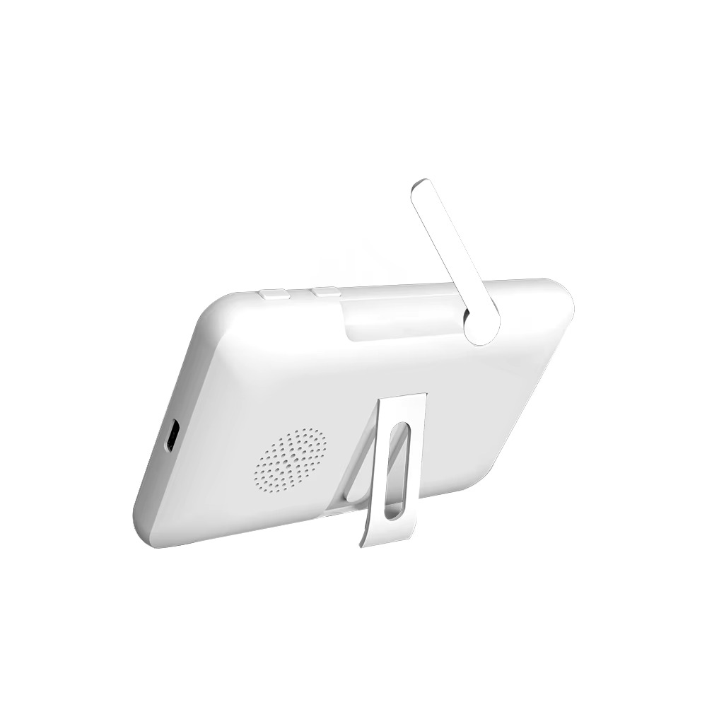 Bonoch BBM12 Portable Baby Monitor 3.2'' and PT Camera with Audio