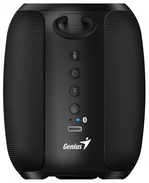 Genius Mobile Speaker Portable BT 5W SP-915BT Black