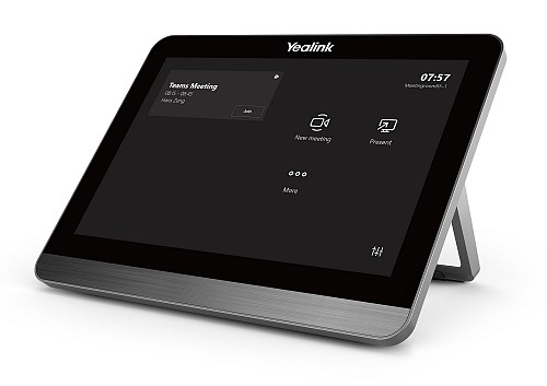 Yealink CTP18 Collaboration Touch Panel for A20/A30 MeetingBar