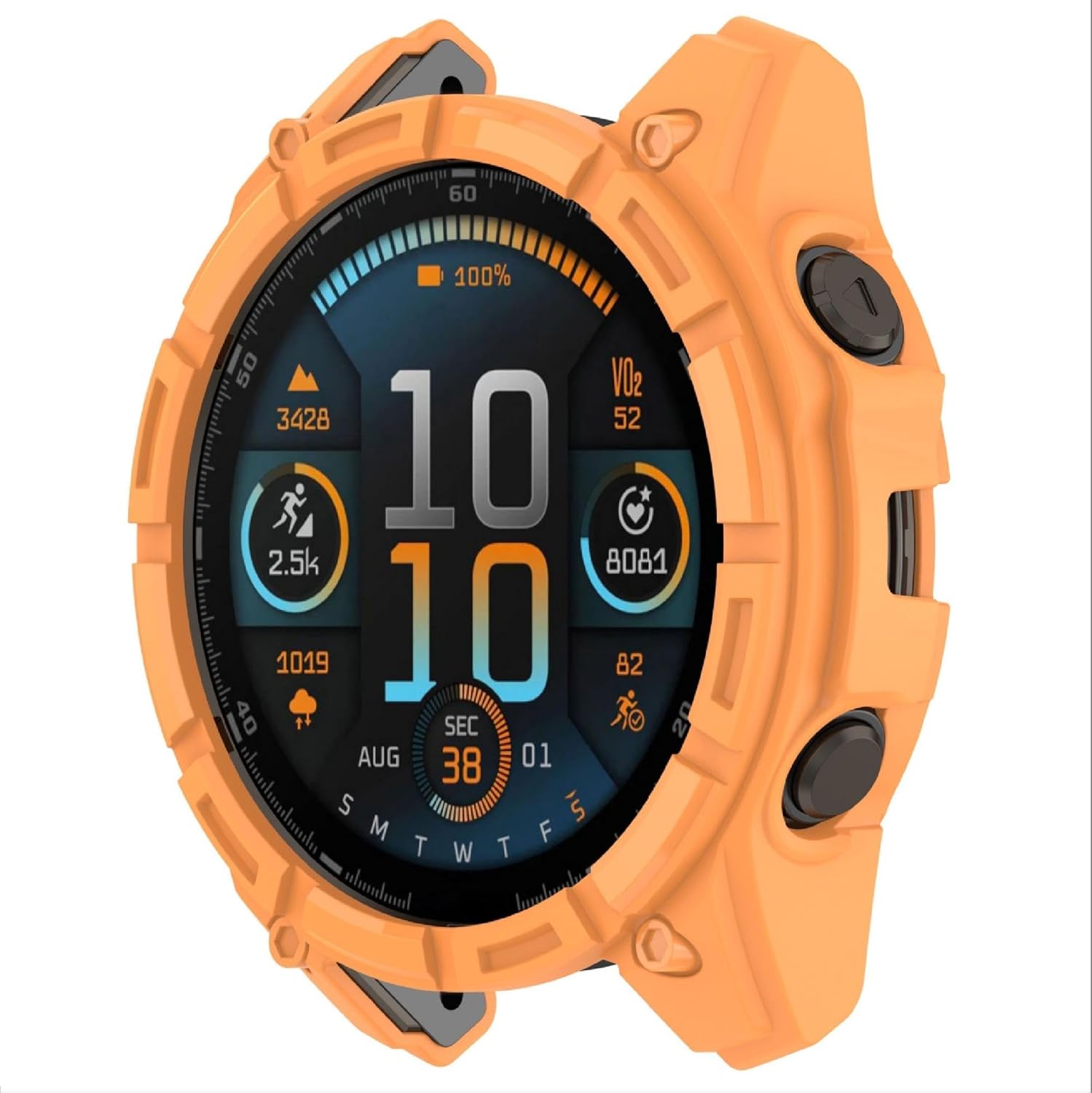 Garmin Fenix 8 47 mm AMOLED Case