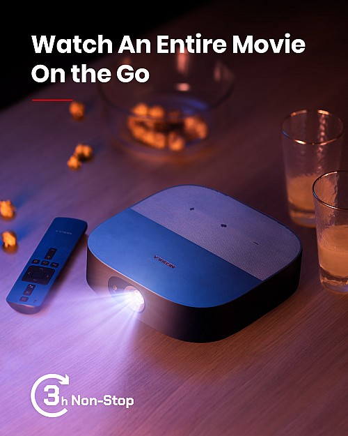 Anker Nebula Vega Portable 3D FullHD Projector