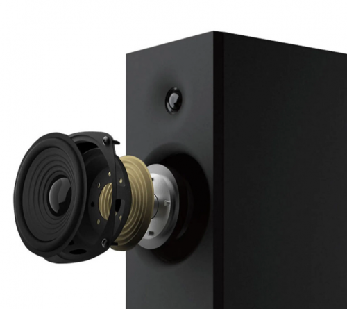 Edifier R1080BT Active Speakers BT/AUX/Line-In Black