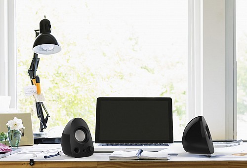 Microlab B19 2.0 USB Speakers 6W Black