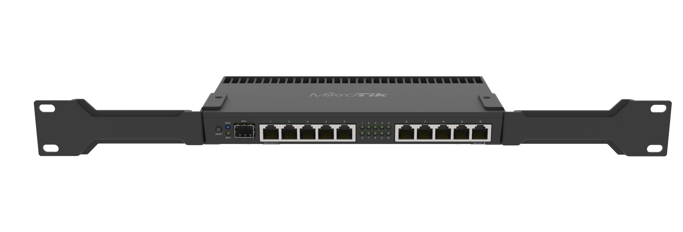 MikroTik K-65 Rackmount ears for RB4011