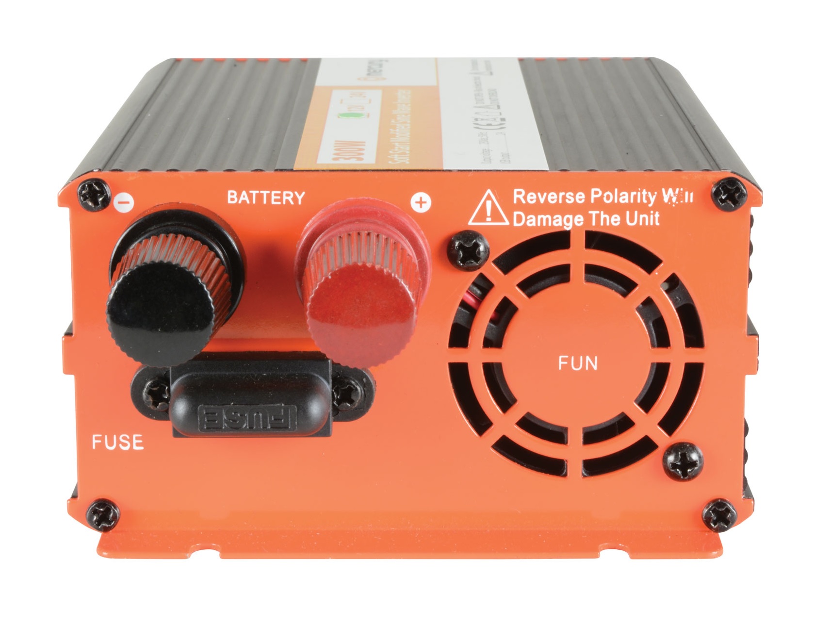 Mercury IMS300-12 12VDC 300W Inverter + USB 652.002UK