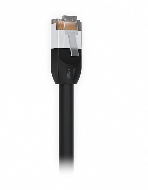 Ubiquiti UniFi CAT5e Patch Cable Outdoor 5.0m Black UACC-Cable-Patch-Outdoor