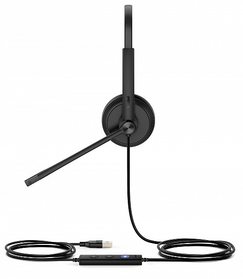 Yealink UH34 Mono USB Headset Teams