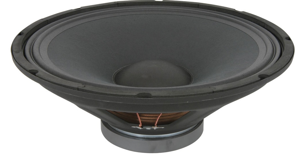 QTX 4 Ohm 15" driver for QR15A 902.519UK