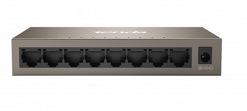 Tenda SG 8-Port Gigabit Ethernet Switch Metal 12V TEG1008M