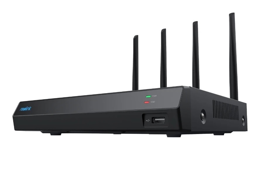 Reolink KIT WiFi NVR 12 Channel 16MP WiFi6+4LAN+2TB HDD