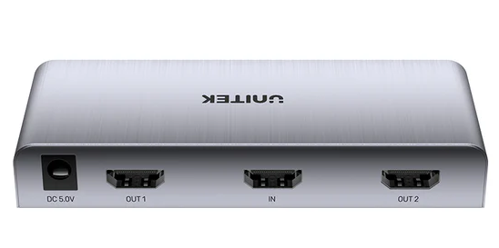 Unitek HDMI Splitter 1x2 4K30Hz V1130A
