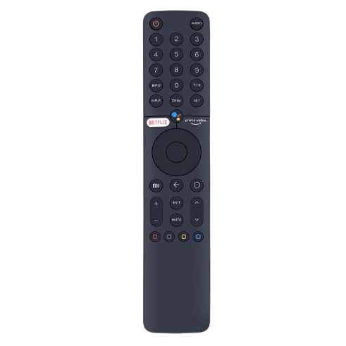 GBC Remote Control Full Replacement for XIAOMI TVs IR & BT JL1511/2 (same as original)