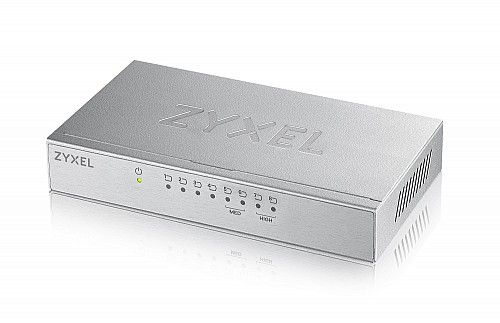 Zyxel 8-Port Gigabit Ethernet Switch Metal GS-108BV3
