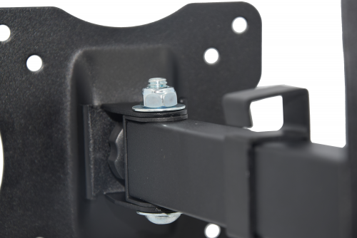 Unitronic TV Wall Mount 20x20 15kg Single Arm 23-42"