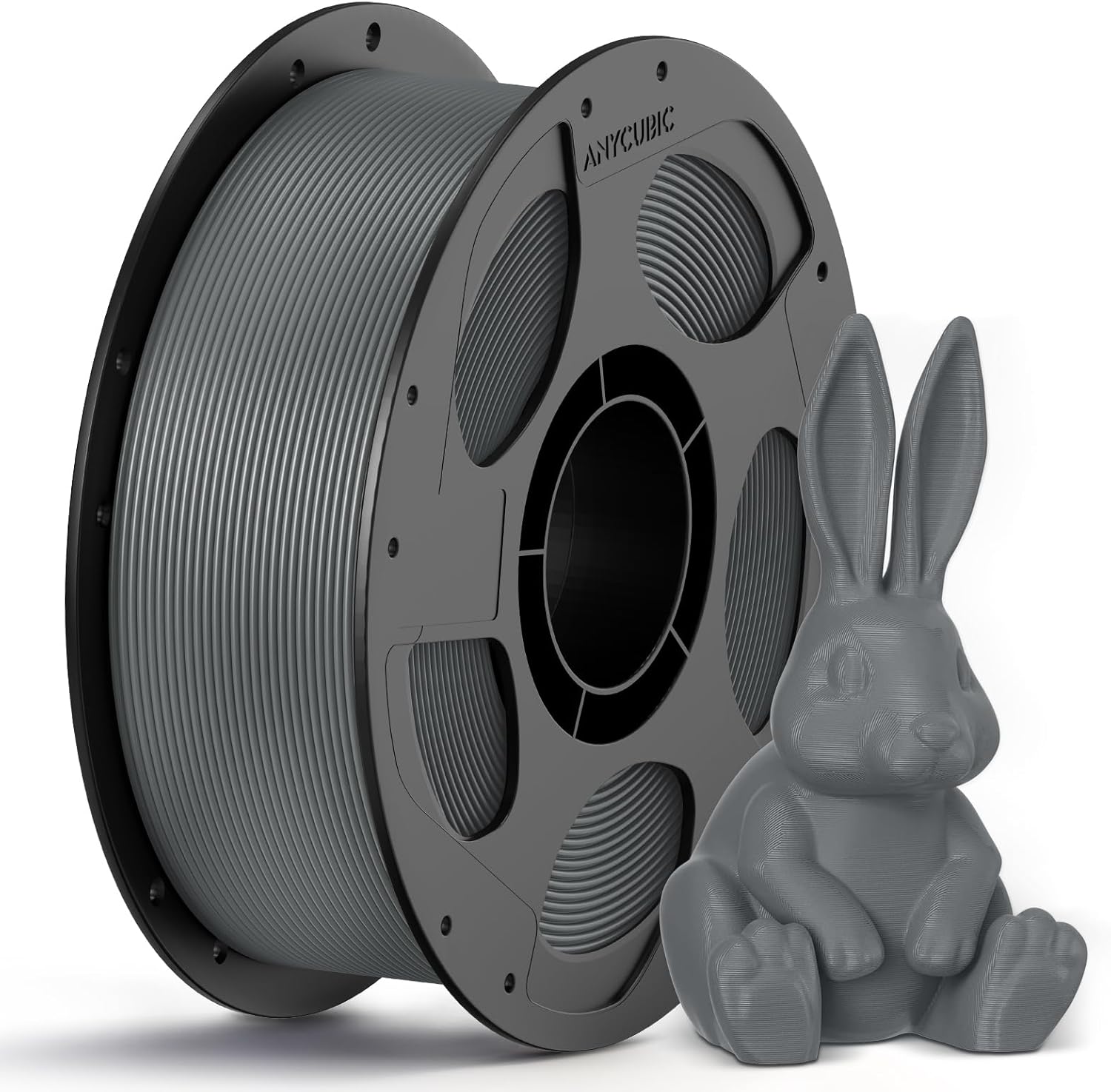 Anycubic PETG Filament Grey 1Kg