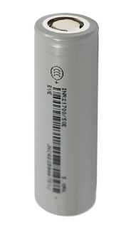 Samsung Lithium 21700 3.6V ICR21700-50V Flat Pole (1pc)