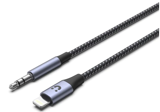 Unitek Lightning to 3.5mm Audio Cable 1.0m M1209A