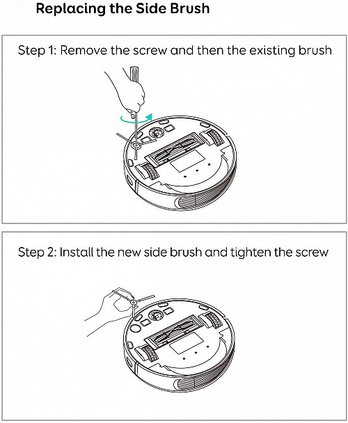 Anker Eufy Replacement Kit for RoboVac L70