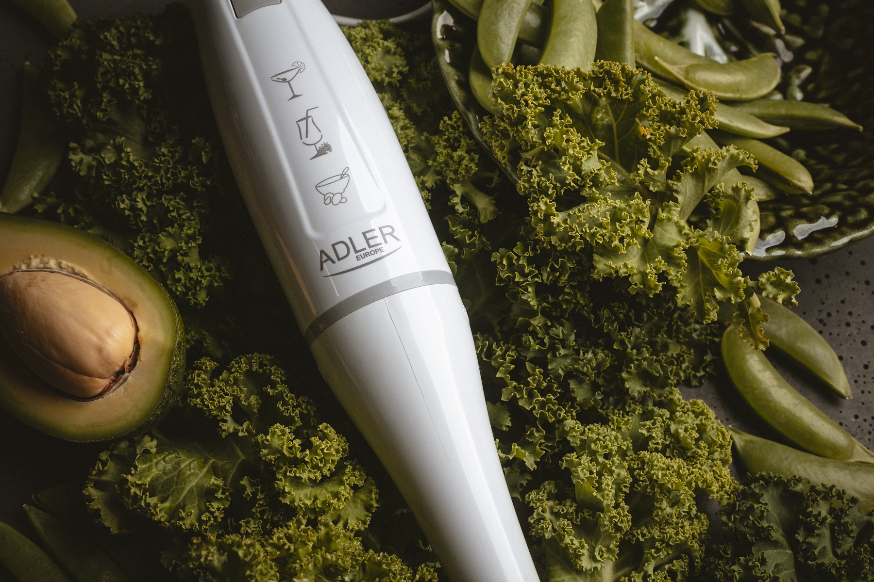 Adler AD4622 Hand Blender 200W