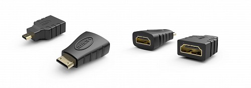 Unitek Y-6355 HDMI mini/micro to VGA Converter