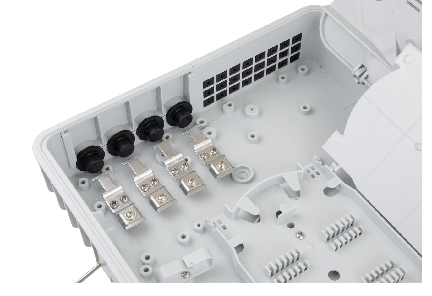 MikroTik Router Wi-Fi 6 Chateau PRO ax AX3600 5xGbE, PoE Out/USB H53UIG