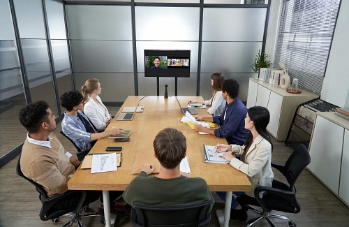 IPEVO TOTEM 180 Panoramic Conference Camera & Microphone