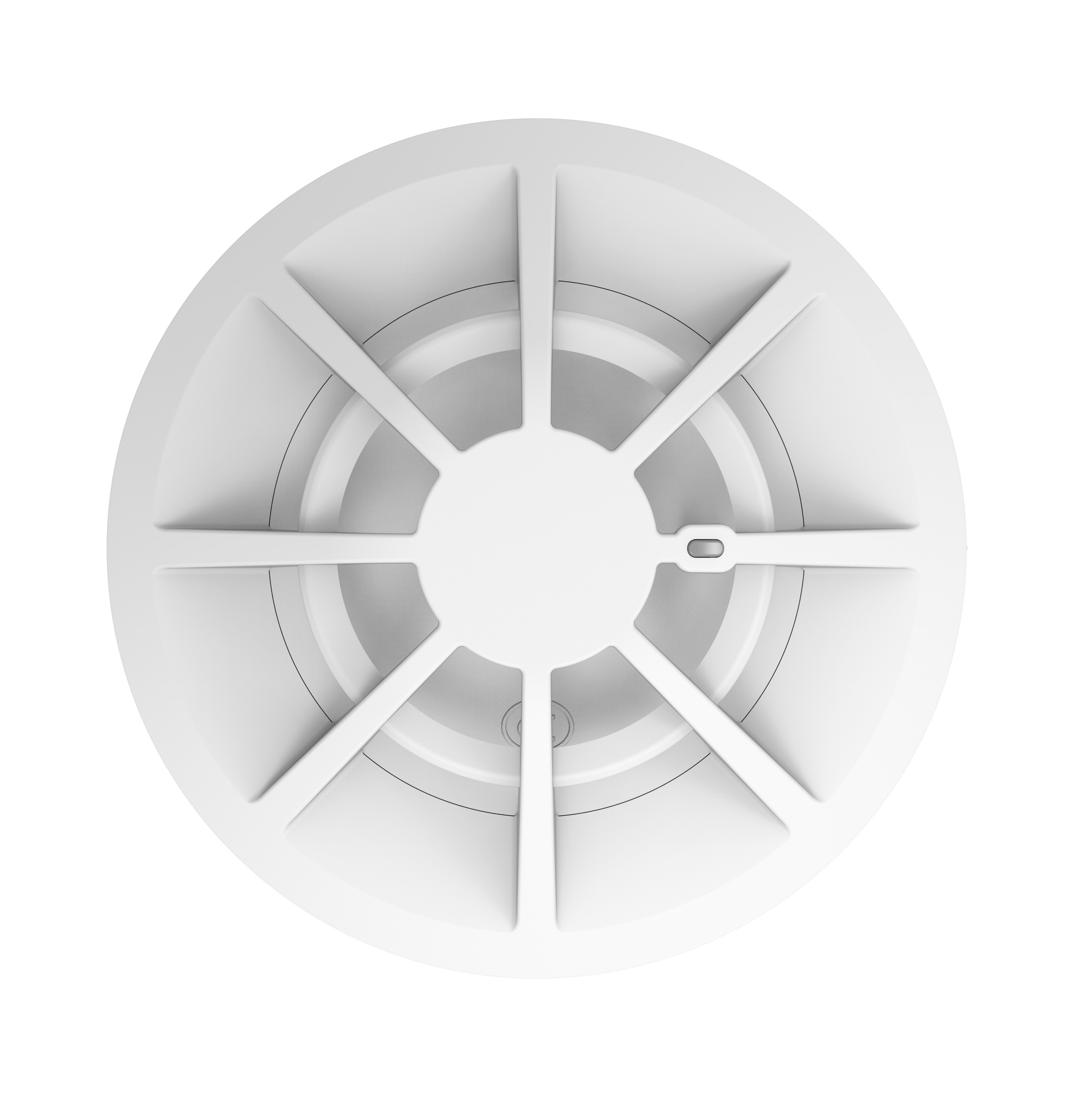 Dahua Addressable Fire Alarm Detector without Base (Heat) HY-1310-CTXF