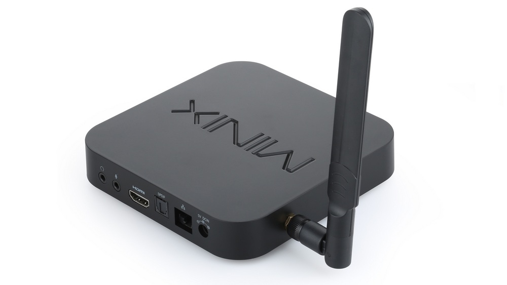 MiniX Neo U1 Quad Core Android PC Box