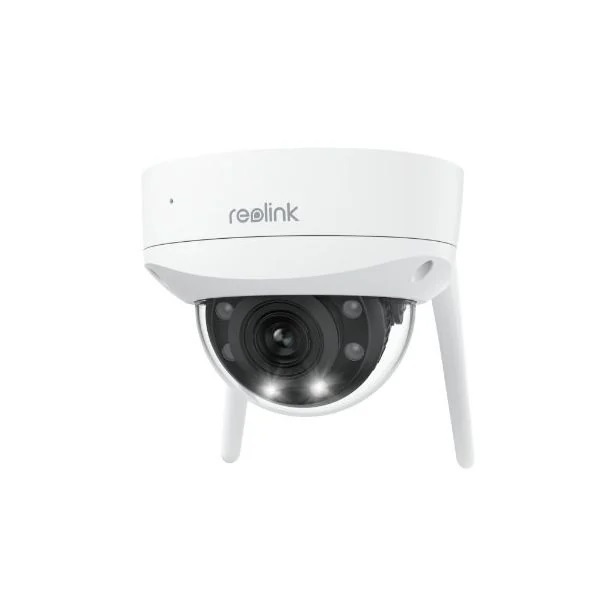 Reolink WIFI Outdoor Camera Dome 8MP 5x Optical Zoom RLC-843WA (W437)